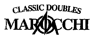 MAROCCHI CLASSIC DOUBLES