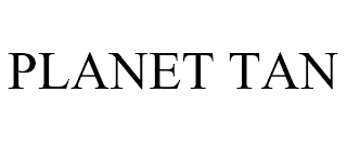 PLANET TAN