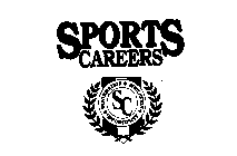 SPORTS CAREERS SC INFORMATION EDUCATION OPPORTUNITY