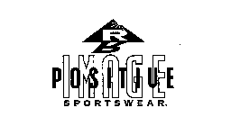 R POSITIVE IMAGE SPORTSWEAR