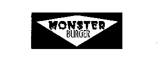 MONSTER BURGER