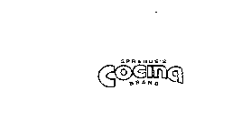 SPRAGUE'S COCINA BRAND