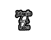 HOT'S JALAPENO SAUCE