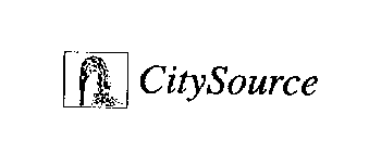 CITYSOURCE