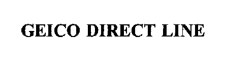 GEICO DIRECT LINE