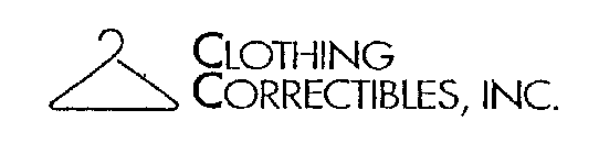 CLOTHING CORRECTIBLES, INC.