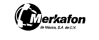 MERKAFON DE MEXICO, S.A. DE C.V.