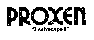 PROXEN IL SALVACAPELLI