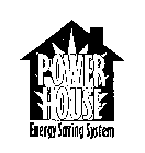 POWER HOUSE ENERGY SAVING SYSTEM