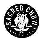 SACRED CHOW ANIMAL FREE