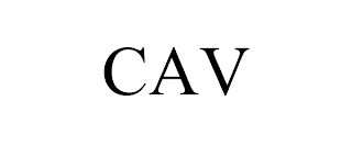 CAV