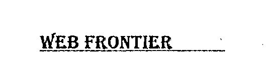 WEB FRONTIER