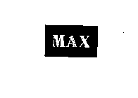 MAX