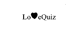 LOVEQUIZ