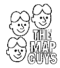 THE MAP GUYS