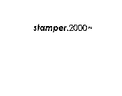 STAMPER.2000