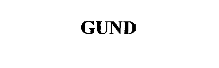 GUND