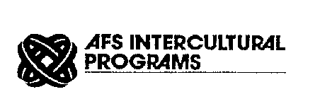 AFS INTERCULTURAL PROGRAMS