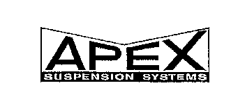 APEX SUSPENSION SYSTEMS