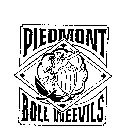 PIEDMONT BOLL WEEVILS