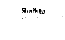 SILVERPLATTER MAGAZINE GOLDEN SECTION PUBLICATIONS