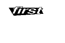 FIRST