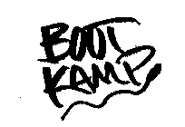 BOOT KAMP
