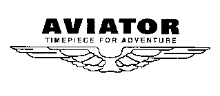 AVIATOR TIMEPIECE FOR ADVENTURE