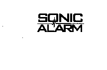 SONIC ALARM