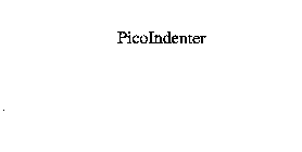 PICOINDENTER