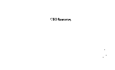 CEO RESOURCES