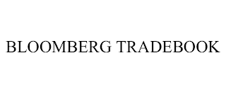 BLOOMBERG TRADEBOOK