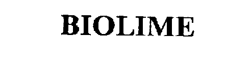 BIOLIME