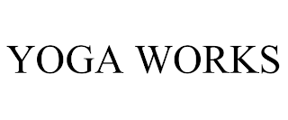 YOGA WORKS