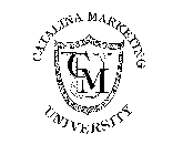 CMU CATALINA MARKETING UNIVERSITY