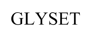 GLYSET