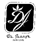 DJ DR. JENNY'S SKIN CARE