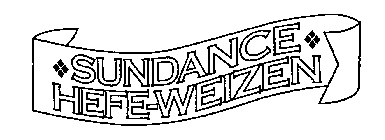 SUNDANCE HEFE-WEIZEN