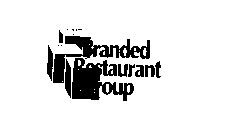 BRANDED RESTAURANT GROUP