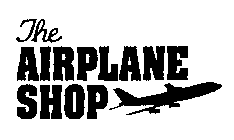 THE AIRPLANE SHOP