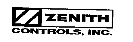 Z ZENITH CONTROLS, INC.