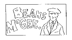 BEANS MCGEE