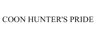 COON HUNTER'S PRIDE