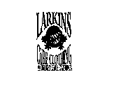 LARKINS CORE CLOTHING MOONLIGHT BEACH CALIFORNIA