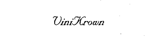 VINIKROWN