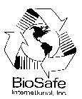 BIOSAFE INTERNATIONAL, INC.