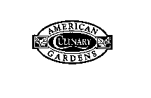 AMERICAN CULINARY GARDENS