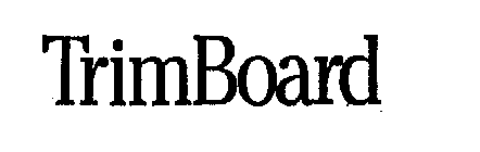 TRIMBOARD