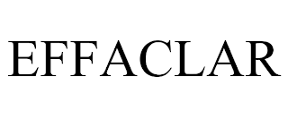 EFFACLAR