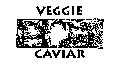VEGGIE CAVIAR